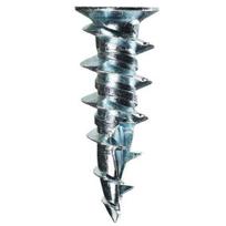 Įsukami GKP įvarai, 4 x 25 mm, metaliniai, 25 vnt.