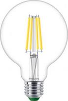 LED bulb 4W (60W) G95 E27 CL UE SRT4 840lm 4000K 929003642601 | 8720169202726