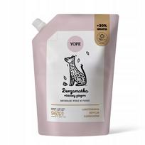 Skystas muilas Yope Bergamot & Pink, bergamotė/rožiniai pipirai, 600 ml