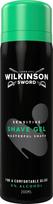Skutimosi gelis Wilkinson Sword Sensitive, 200 ml
