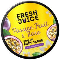 Kūno odos šveitiklis Fresh Juice Passion Fruit & Tiare, 200 ml