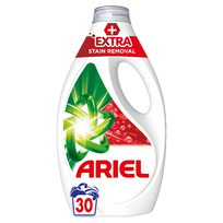 Skalbimo gelis Ariel Extra Clean, 1.35 l