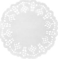 Vienkartinis padėkliukas DP Craft, Ø 11.5 cm, 30 vnt.