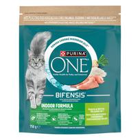 Sausas kačių maistas Purina Adult Cat, kalakutiena, 0.750 kg