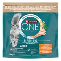 Sausas kačių maistas Purina Adult Cat, vištiena, 1.40 kg