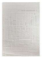 Kilimas vidaus DFH06-2, kreminė sp., 140 cm x 190 cm