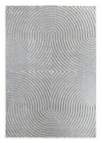 Kilimas vidaus DFH06-3, sidabro sp., 200 cm x 290 cm