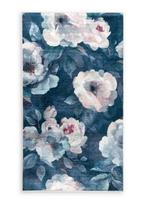 Kilimas vidaus DFH03-5, tamsiai mėlyna (navy) sp., 80 cm x 140 cm