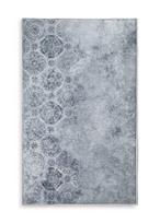 Kilimas vidaus DFH03-7, pilka sp., 120 cm x 160 cm