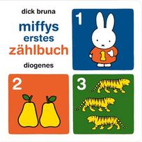 Miffys erstes Zählbuch: Deutsch-Englisch