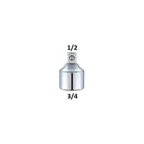 Adapteris 3/4-(F) - 1/2-(M) S16908