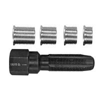 Žvakės lizdo sriegio remonto rinkinys M14x1.25 YT17582