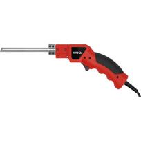 Elektrinis karštas peilis plastikui / putai / vaškui 220W YT82191