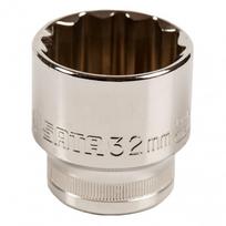 1/2- Galvutė 12-kampė 17mm S13608