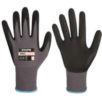 Pirštinės darbui aplietos nitrilo puta DRAKO 10 (XL) SG130510