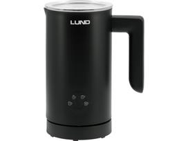 Pieno plakiklis | juodas | 500 W | 150 ml putoms | 300 ml šildymui (68471)