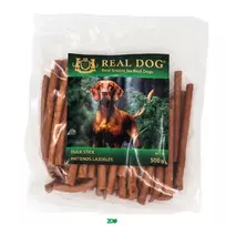 Real Dog Snack antienos lazdelės, skanėstas šunims; 500g