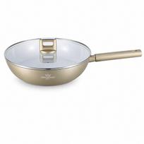 Swiss Haus wok keptuvė SH-SCW28CH, 28 cm