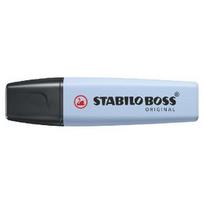 Žymeklis Stabilo Boss Pastel mėlynas