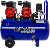 Bealyvis oro kompresorius 50L 230V 3000W KD4093