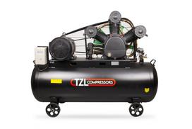 Stūmoklinis/diržinis kompresorius TZL-W2800/8 - 500L