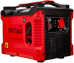 Inverterinis elektros generatorius 1500W Kraftdele KD192