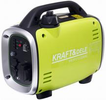 Inverterinis elektros generatorius 1,3kW Kraftdele KD683