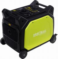 Elektros generatorius 7,6kW 230V Kraftdele KD682