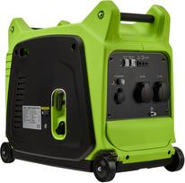 Inverterinis generatorius 3300W 230V Kraftdele KD681