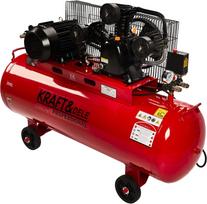 Kompresorius 200L 3 Stūmokliai KD1474 + separatorius