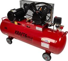 Tepalinis kompresorius 150L 400V KD406