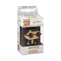 FUNKO  POP! Raktų pakabutis: Harry Potter - Harry Potter, 10 cm