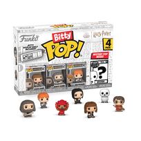 FUNKO  Bitty POP! Figūrėlių rinkinys: Harry Potter