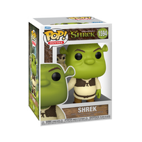 FUNKO  POP! Vinilinė figūrėlė: Shrek - Shrek w/Snake