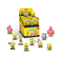 FUNKO  Mystery Minis: SpongeBob