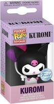 FUNKO  POP! Raktų pakabutis: Sanrio - Kuromi