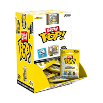 FUNKO  Bitty POP! Figūrėlė Singles: Minions