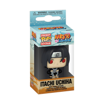 FUNKO  POP! Raktų pakabutis: Naruto - Itachi Uchiha