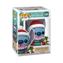 FUNKO  POP! Vinilinė figūrėlė: Disney: Lilo & Stitch - Stitch