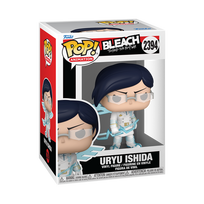 FUNKO  POP! Vinilinė figūrėlė: Bleach - Uryu Ishida with Wings