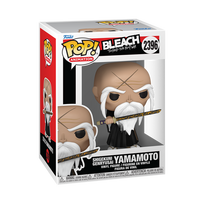 FUNKO  POP! Vinilinė figūrėlė: Bleach - Genryusai Shigekuni Yamamoto