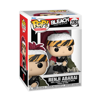 FUNKO  POP! Vinilinė figūrėlė: Bleach - Renji Abarai Bankai