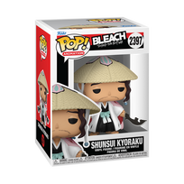 FUNKO  POP! Vinilinė figūrėlė: Bleach - Shunsui Kyoraku