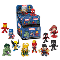 FUNKO  Mystery Minis - Marvel