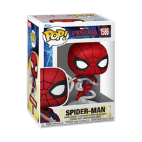 FUNKO  POP! Vinilinė figūrėlė: Spider-Man (Brand New Day)