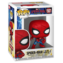 FUNKO  POP! Vinilinė figūrėlė: Spider-Man - No Way Home Suit (Brand New Day)
