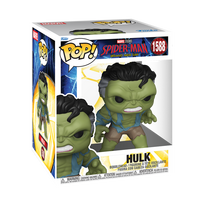 FUNKO  POP! Super Vinilinė figūrėlė: Spider-Man - Hulk (Brand New Day)