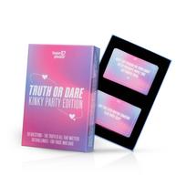 Tease & Please Truth or Dare Kinky Party Edition English Version