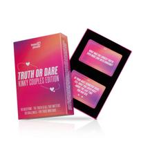 Tease & Please Truth or Dare Kinky Couples Edition English Version