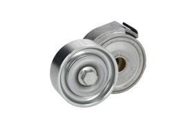 įtempiklio skriemulys, V formos rumbuotas diržas SKF VKMCV 52011